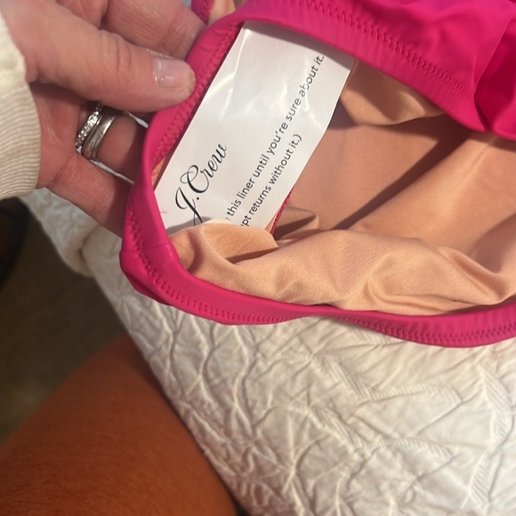 Ruched ruffle one-piece swimsuit - Picture 7 of 8